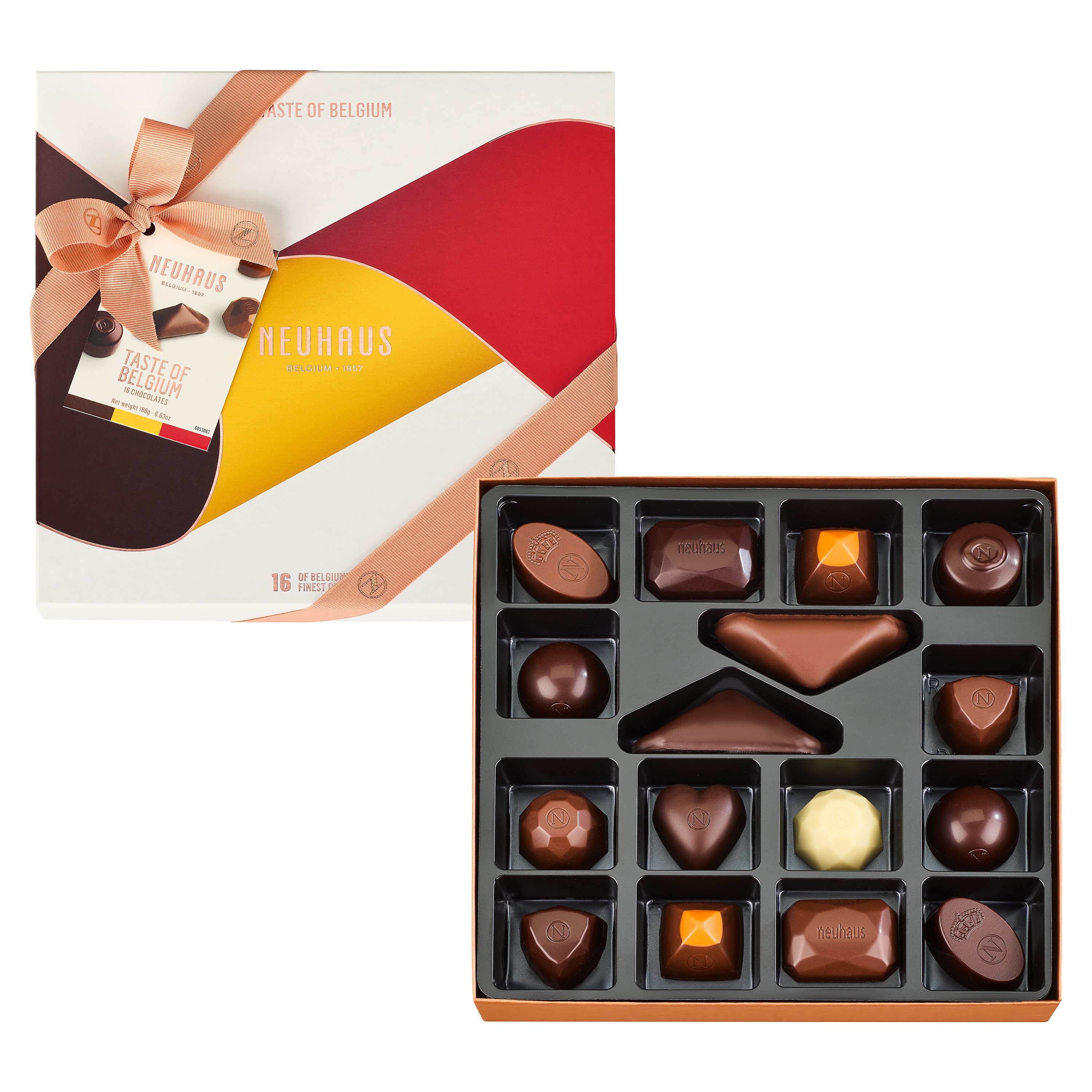 Taste of Belgium | Neuhaus Chocolates Taste of Belgium | Neuhaus Chocolates